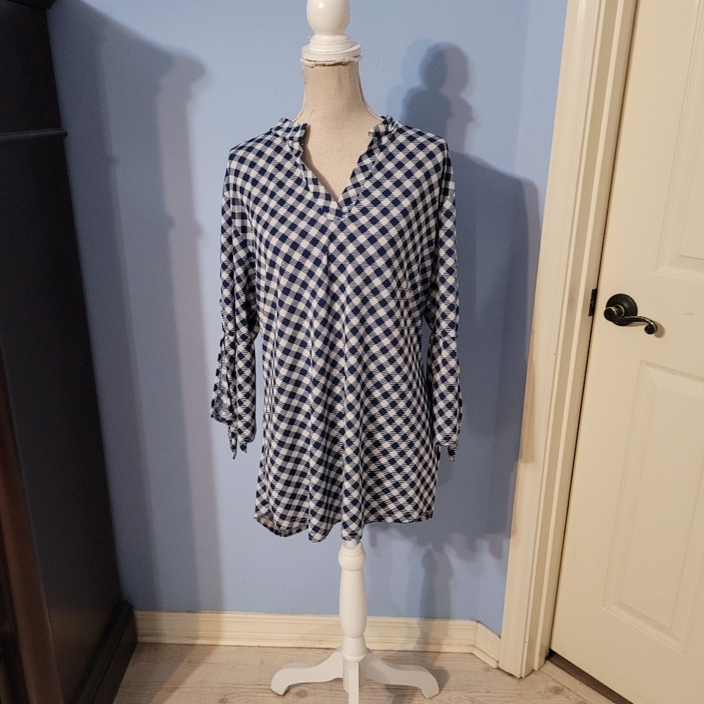 Lildy L/XL Womens Blouse